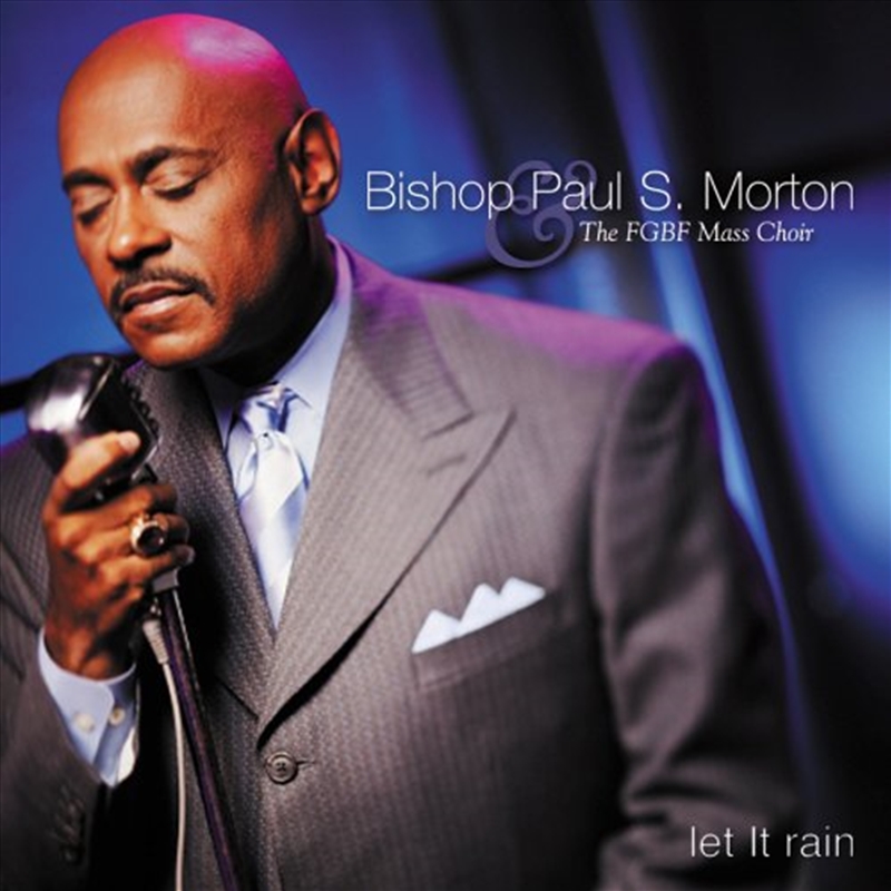 Let It Rain/Product Detail/Soul