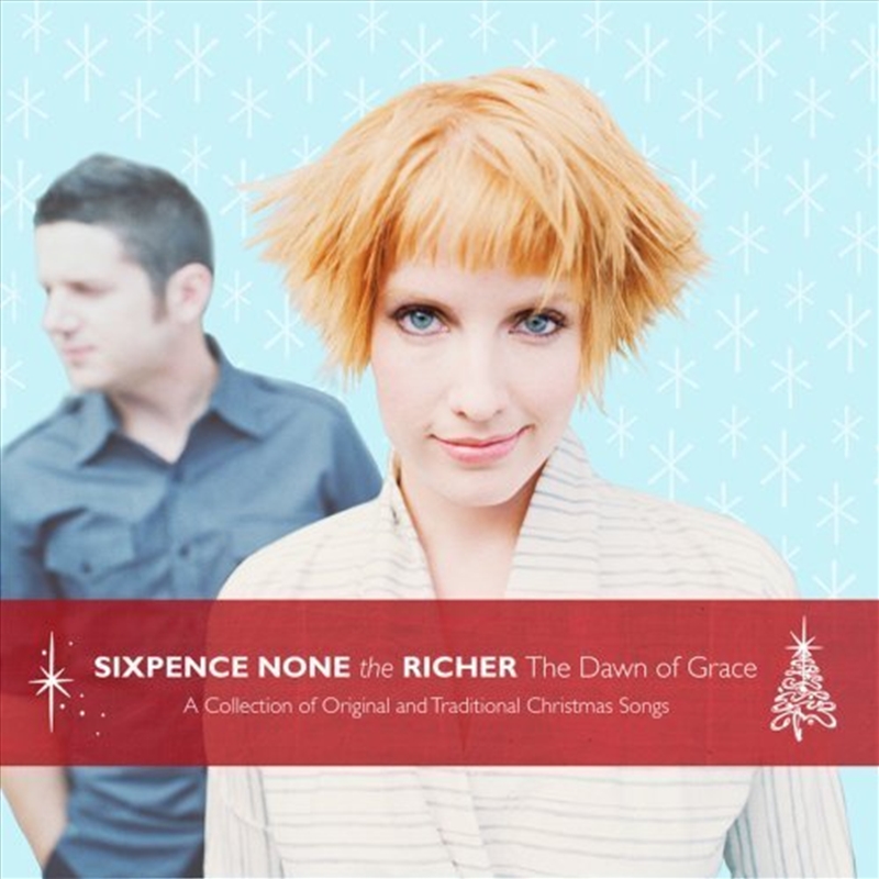 Dawn Of Grace/Product Detail/Christmas