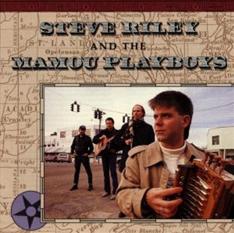 Steve Riley & Mamou Playboys/Product Detail/World