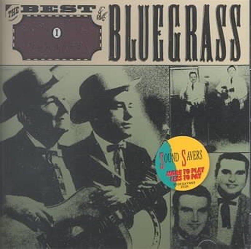 Best Of Bluegrass 1/Product Detail/Country