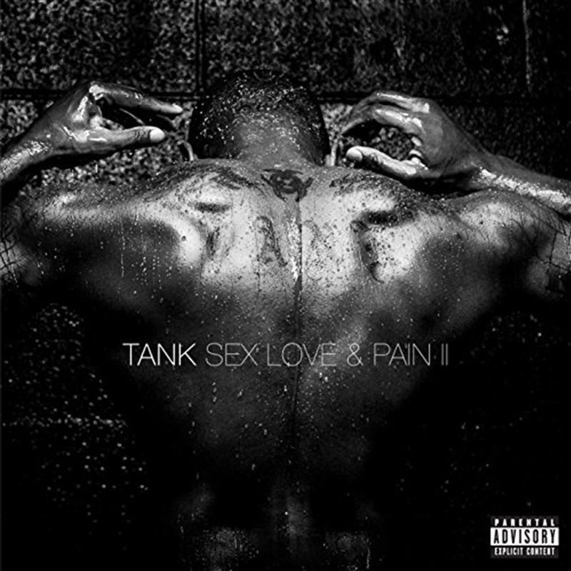 Sex Love And Pain Ii/Product Detail/R&B