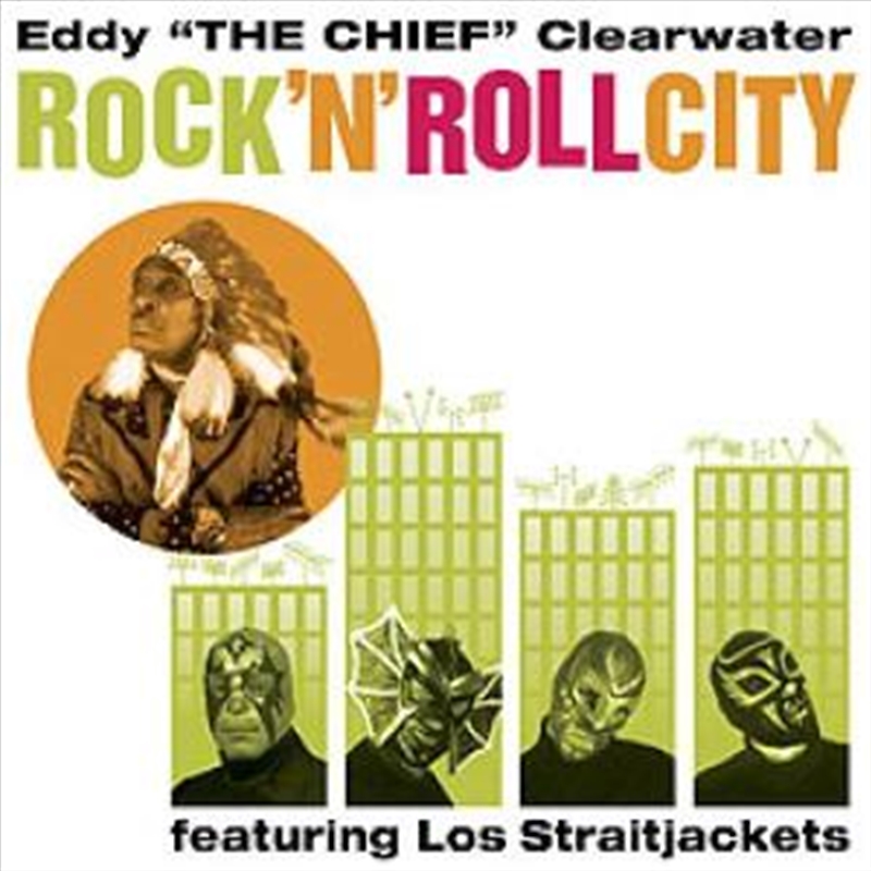 Rock N Roll City/Product Detail/Blues