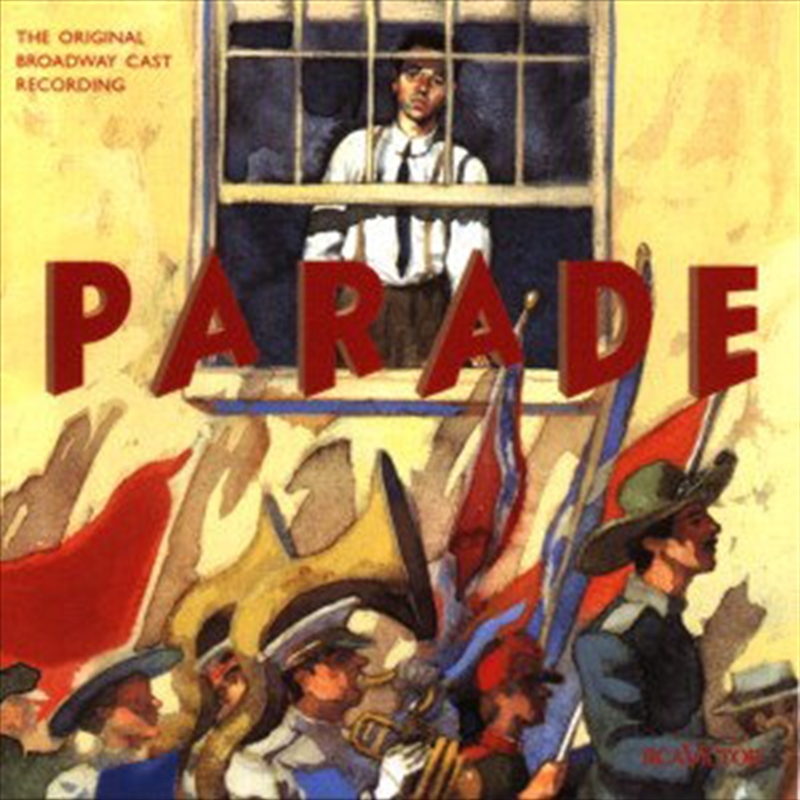Parade/Product Detail/Soundtrack