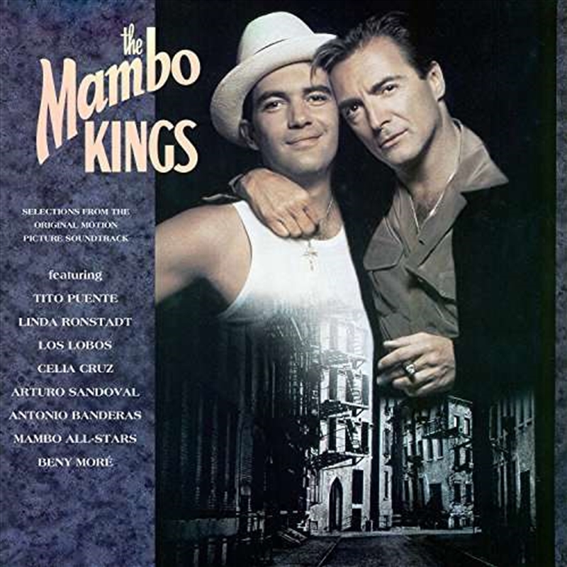 Mambo Kings/Product Detail/Soundtrack