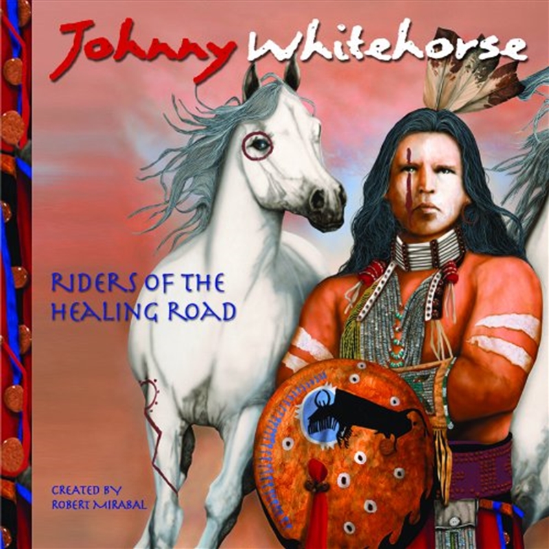 Riders Of Healing Road/Product Detail/World