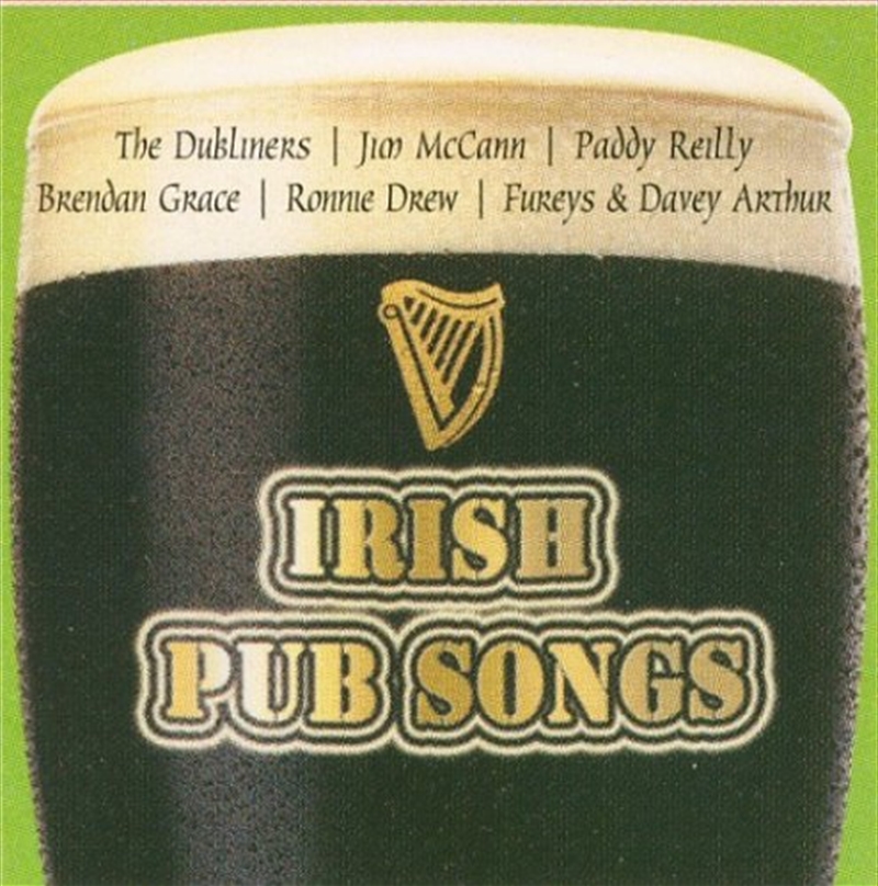 Irish Pub Songs/Product Detail/World