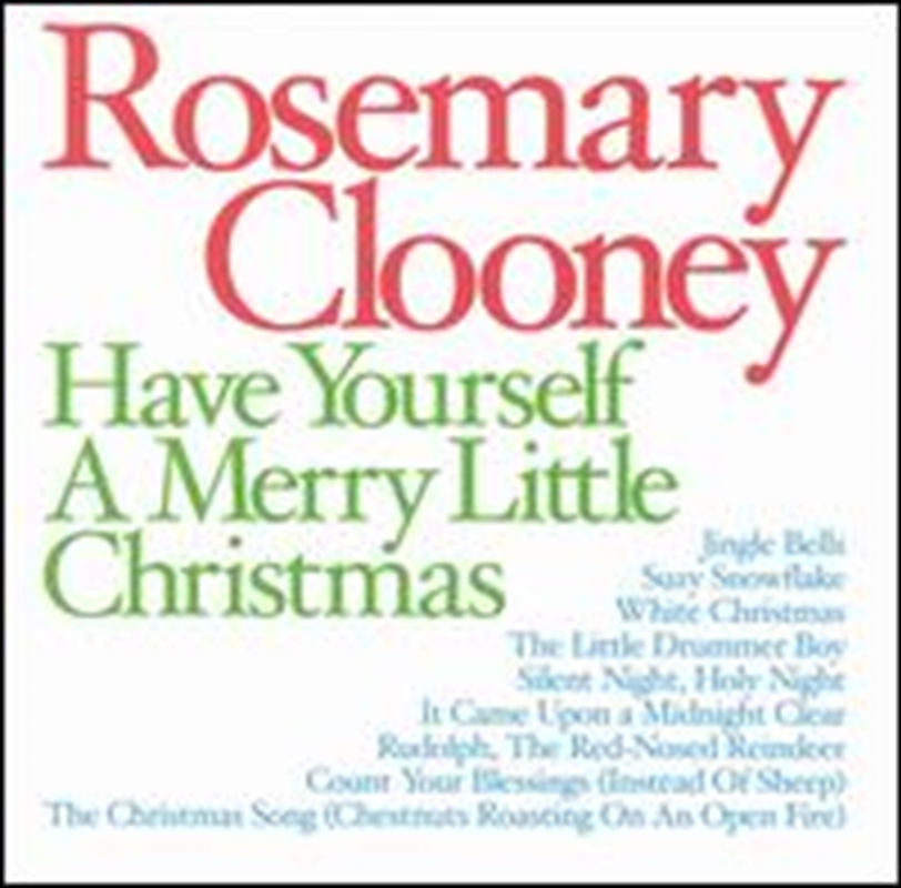 Have Yourself A Merry Little C/Product Detail/Christmas