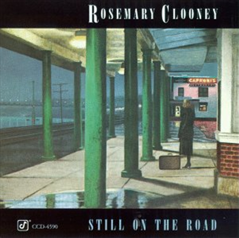 Still On The Road/Product Detail/Easy Listening