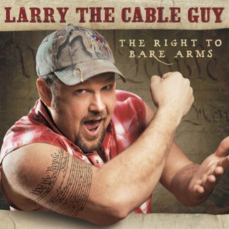 Right To Bare Arms/Product Detail/Comedy