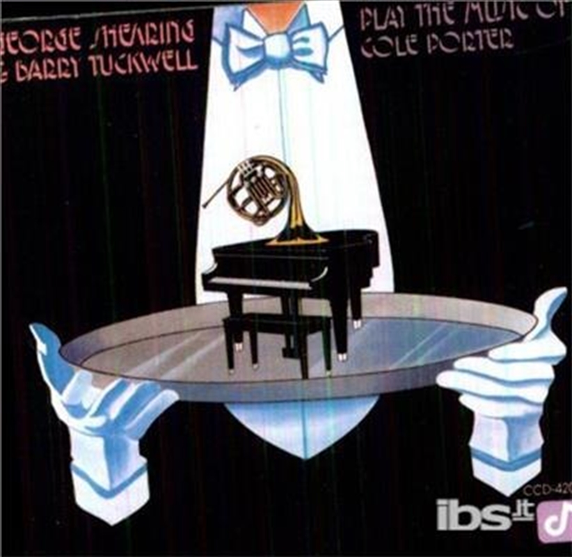 Music Of Cole Porter/Product Detail/Jazz