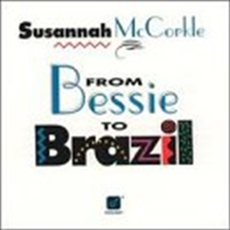 From Bessie To Brazil/Product Detail/Jazz