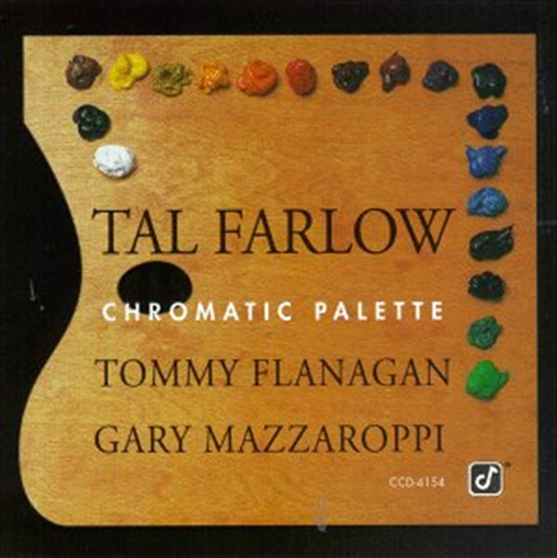 Chromatic Palette/Product Detail/Jazz