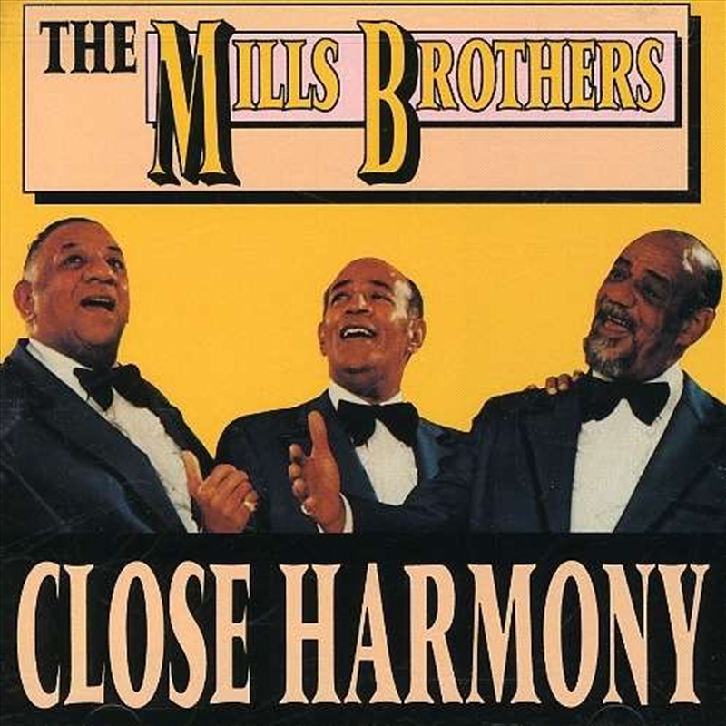 Close Harmony/Product Detail/Easy Listening