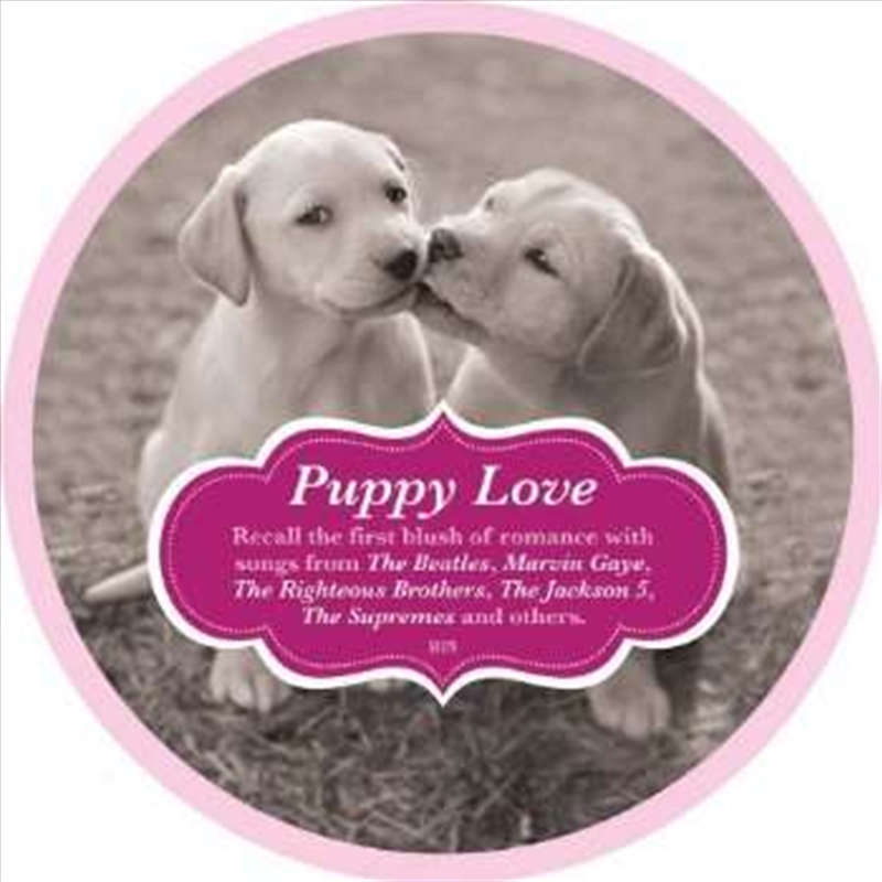 Puppy Love/Product Detail/Various
