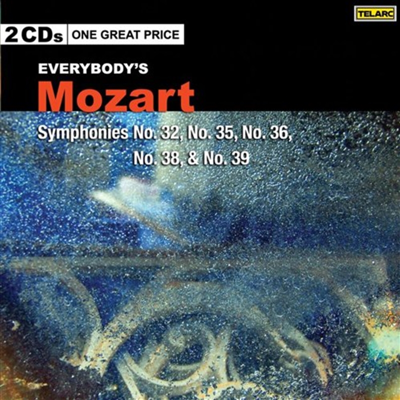 Everybodys Mozart: Symphonies/Product Detail/Various