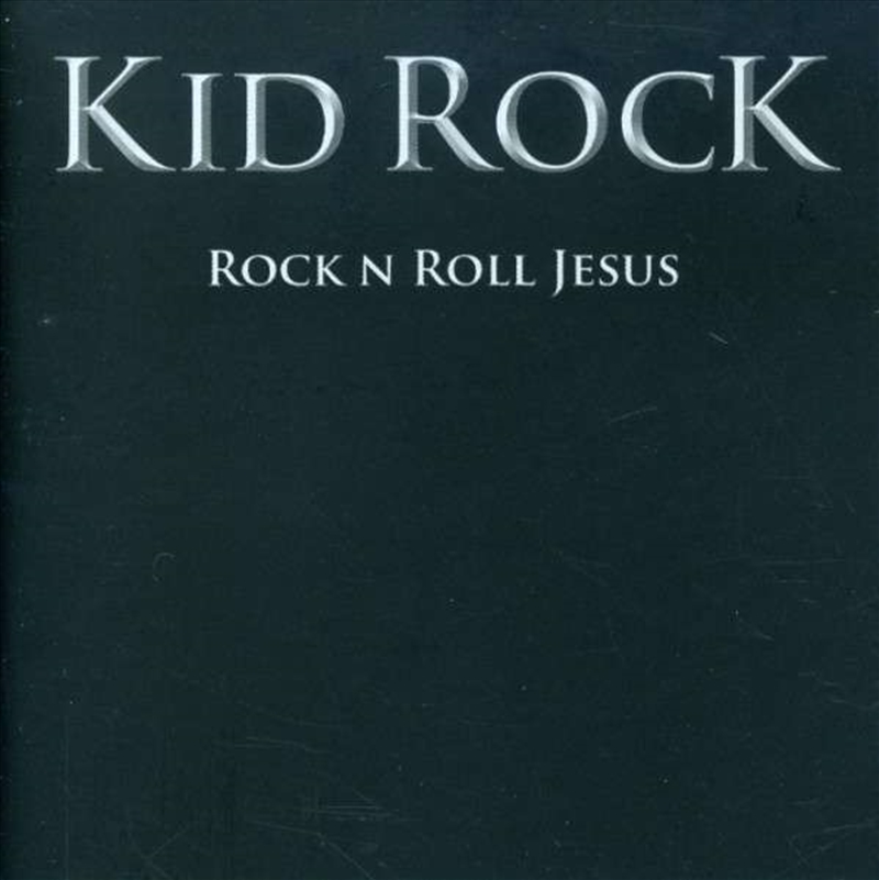 Rock And Roll Jesus/Product Detail/Rock