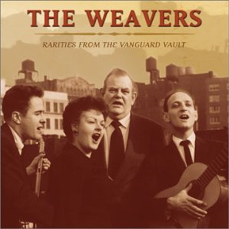Prime Weavers:Rarities From Va/Product Detail/Pop