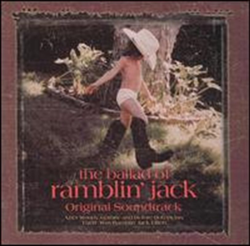 Ballad Of Ramblin Jack Ost/Product Detail/Pop