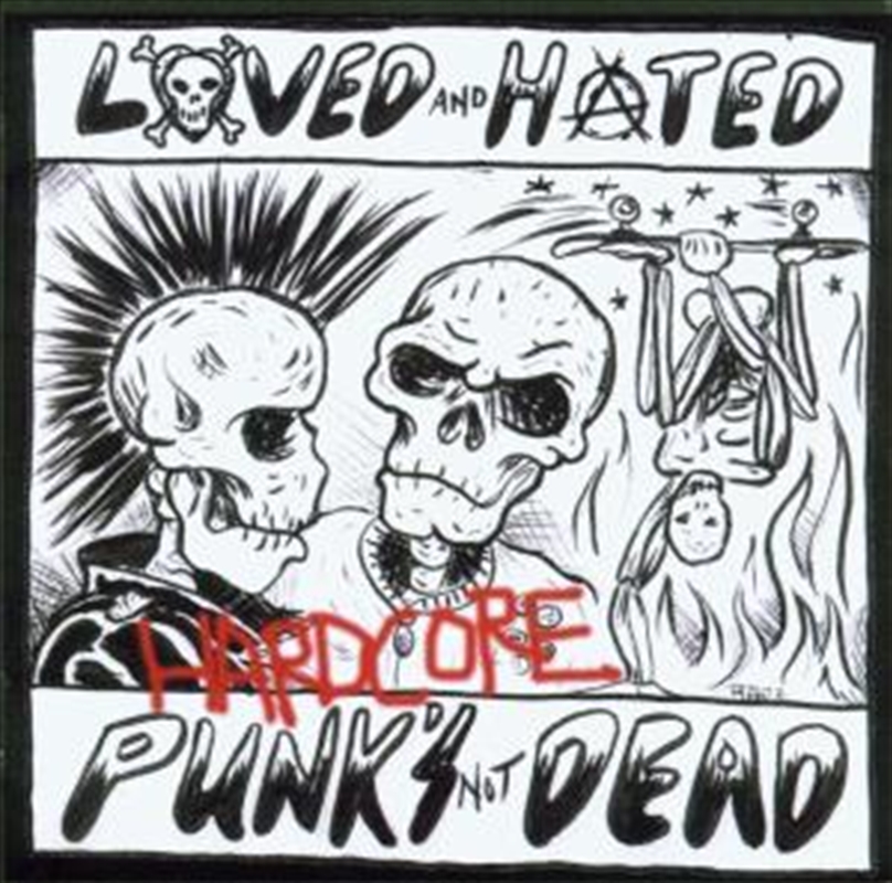 Harcore Punk/Product Detail/Punk