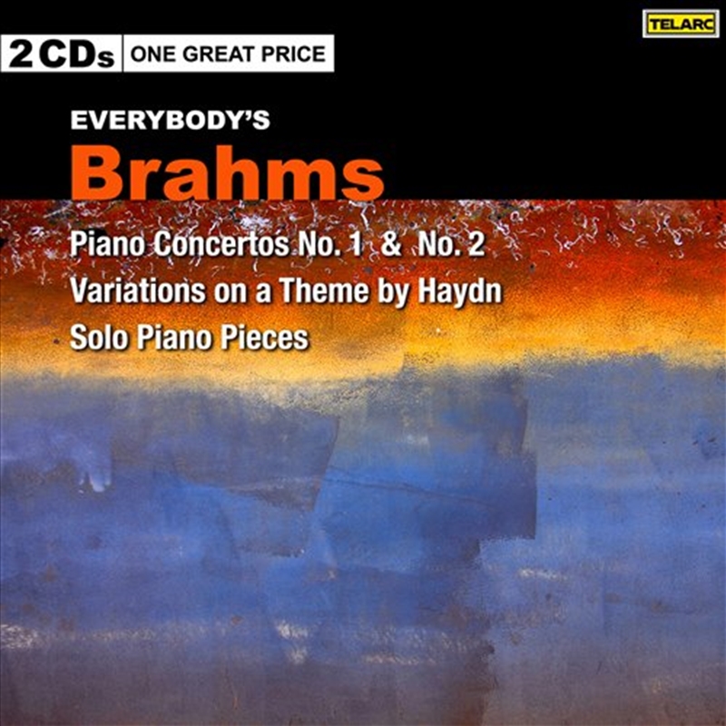 Everybodys Classics: Piano Con/Product Detail/Classical