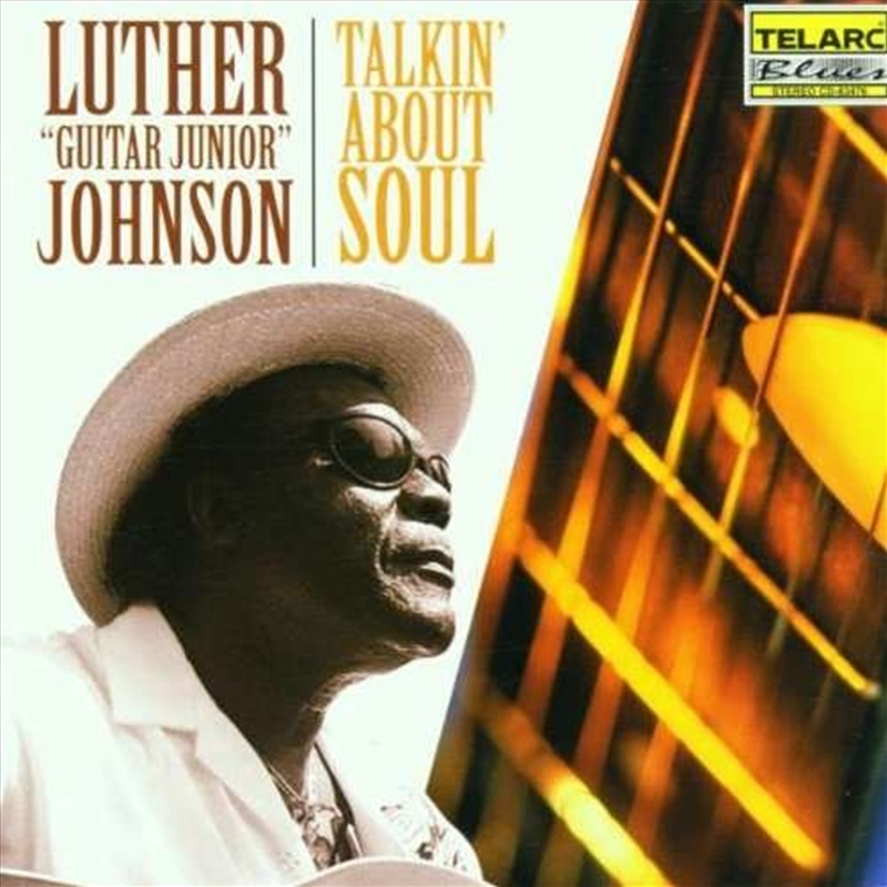 Talkin About Soul/Product Detail/Blues