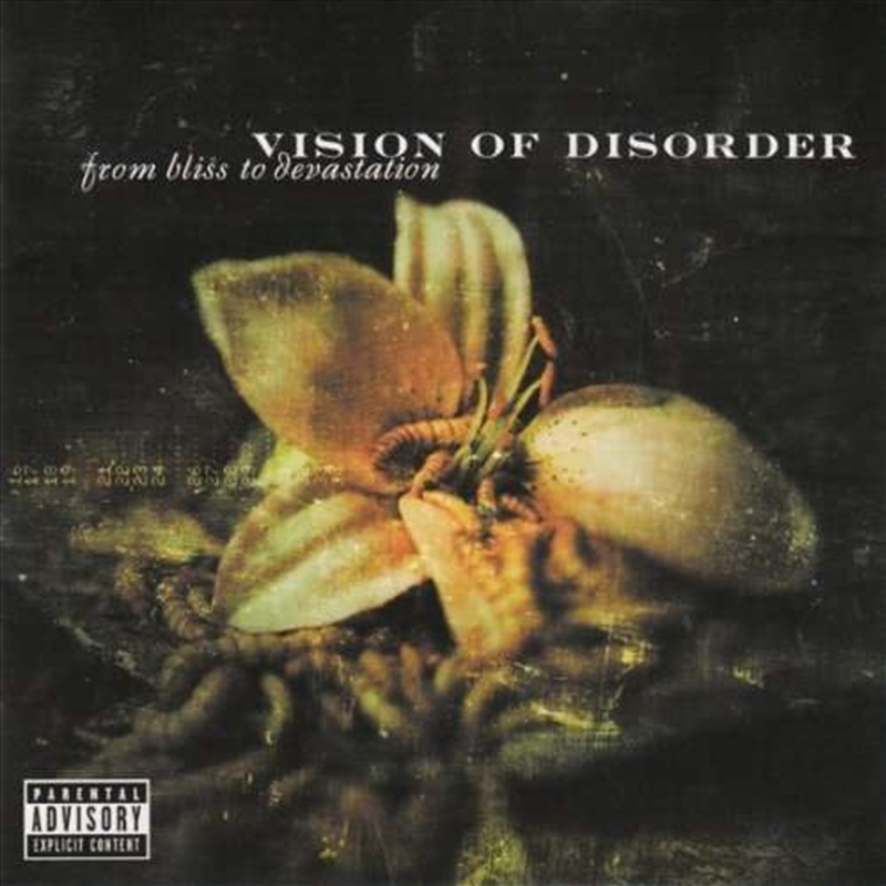 From Bliss To Devastation/Product Detail/Music CD Albums & Vinyl Records