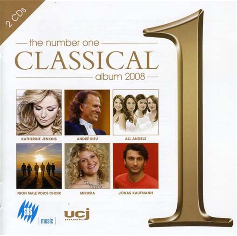No1 Classical Album 2008/Product Detail/SBS