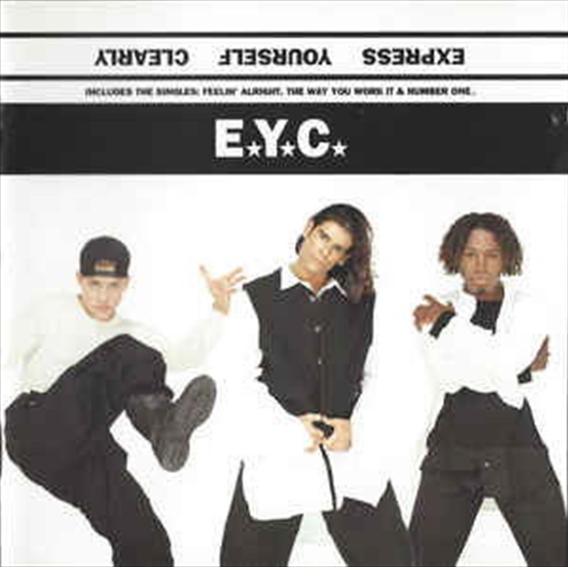 Express Yourself Clearly/Product Detail/Rock/Pop