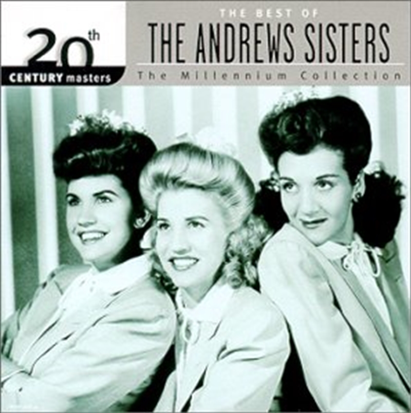 20th Century Masters/Product Detail/Easy Listening
