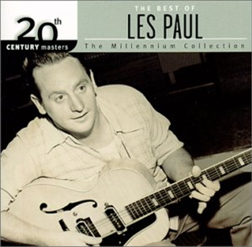 20th Century Masters: Milleniu/Product Detail/Easy Listening