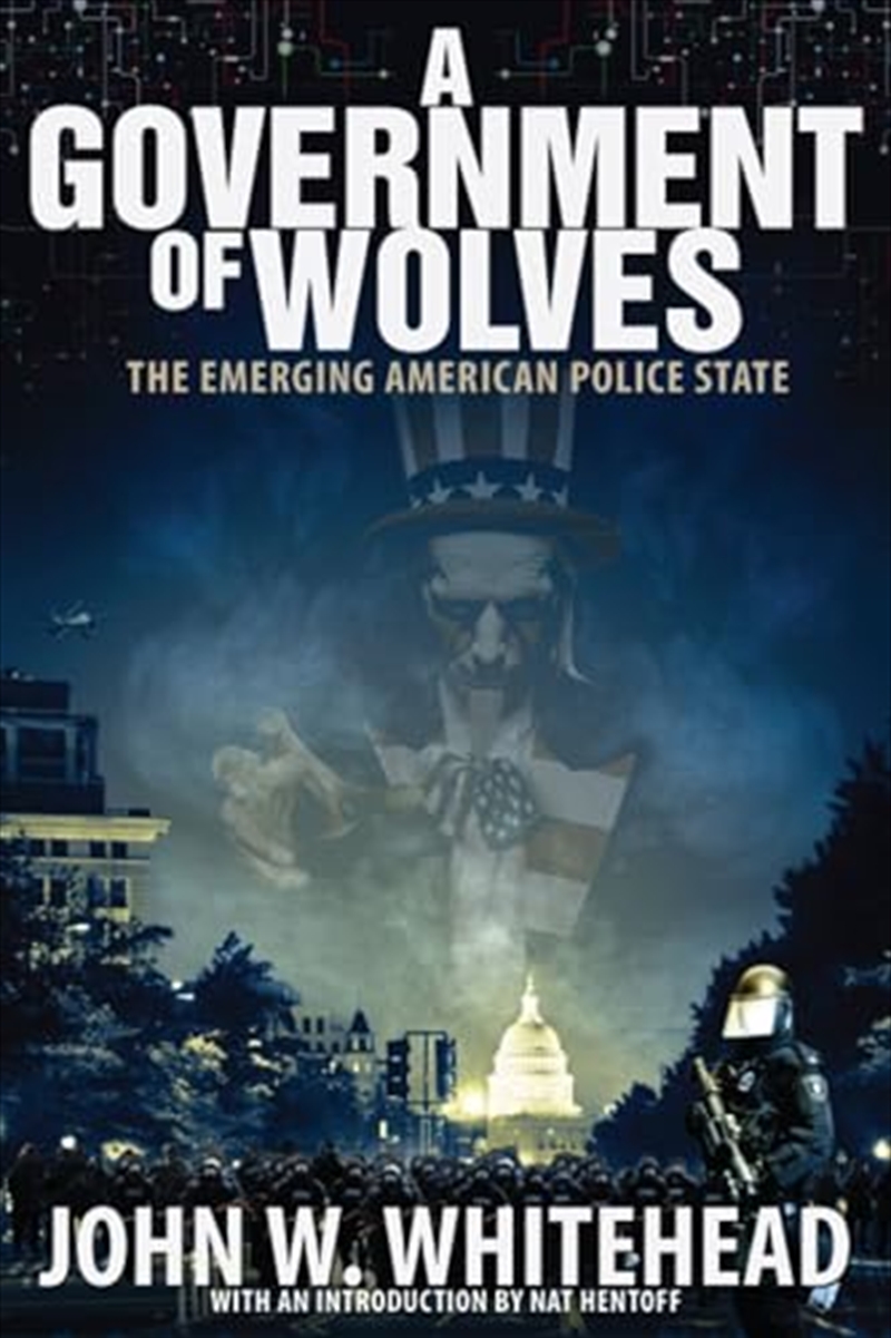 A Government of Wolves/Product Detail/Politics & Government