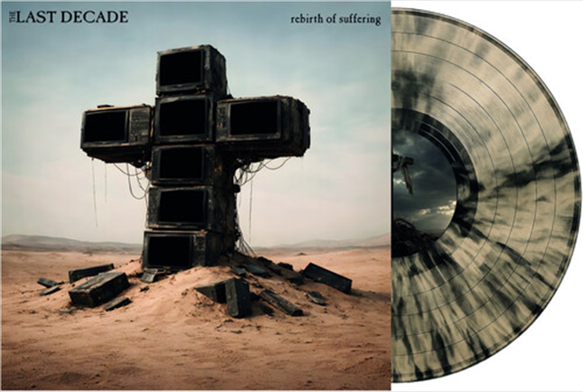 Rebirth Of Suffering - Coloured Vinyl/Product Detail/Metal