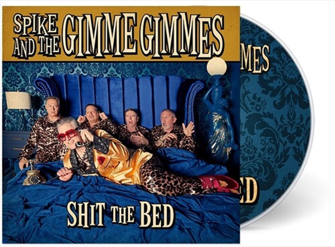 Shit The Bed/Product Detail/Rock/Pop