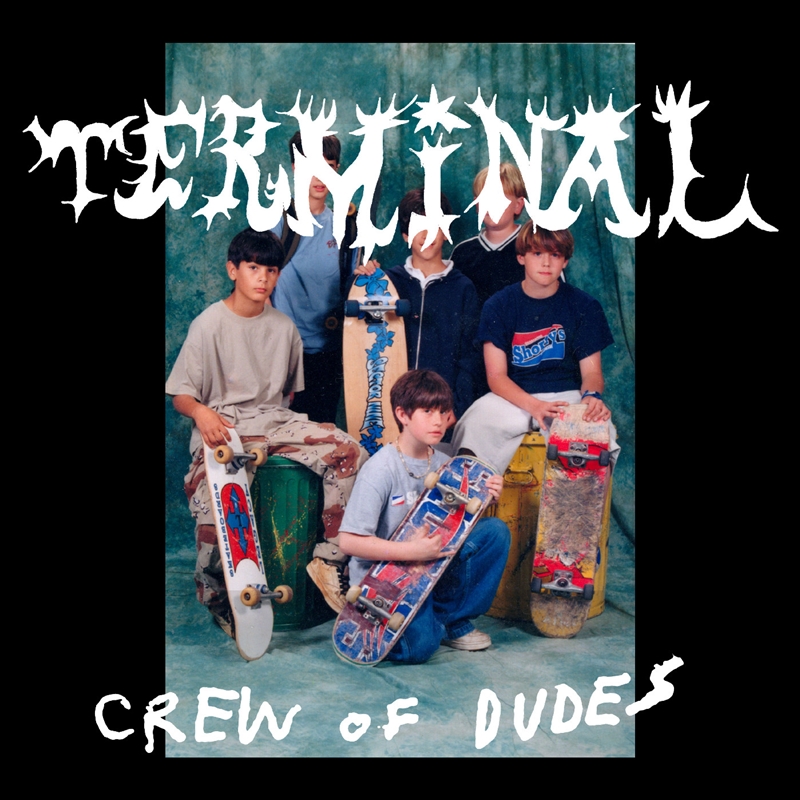 Terminal Crew Of Dudes - Margarita Piss Yellow Vinyl/Product Detail/Alternative