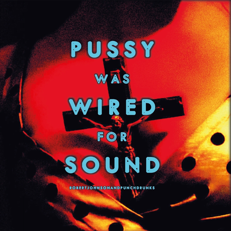 Pussy Was Wired For Sound - Orange Vinyl/Product Detail/Alternative