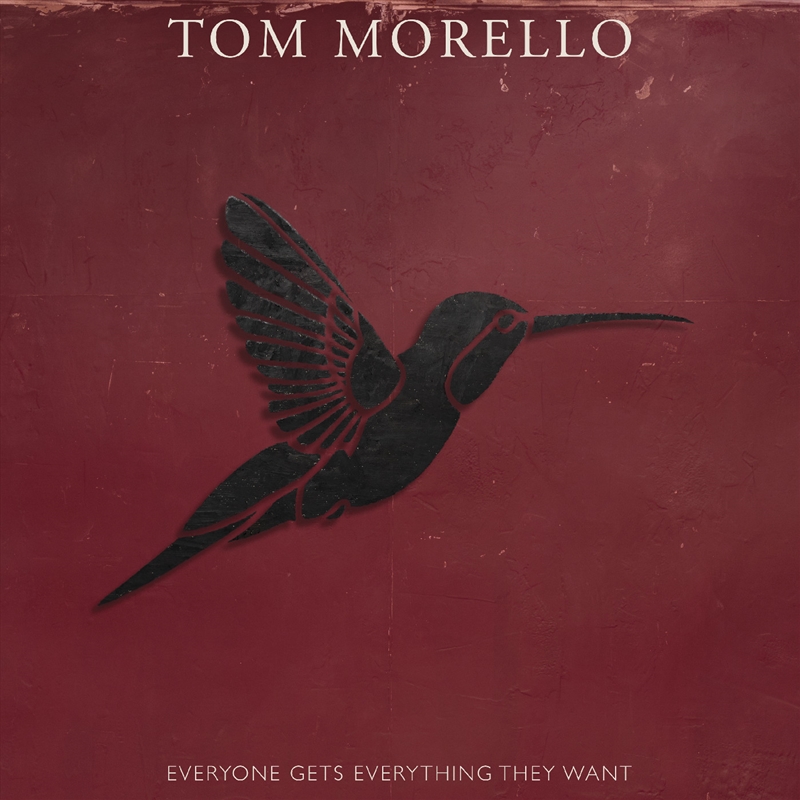 Everyone Gets Everything They Want - Rebel Swirl Vinyl/Product Detail/Rock/Pop
