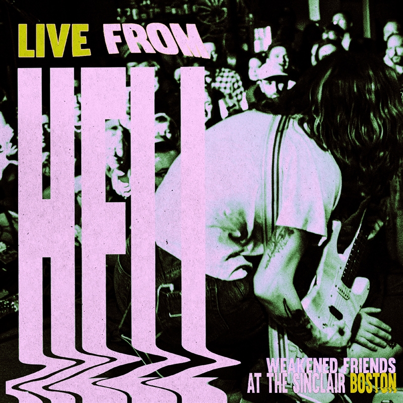 Live From Hell/Product Detail/Alternative