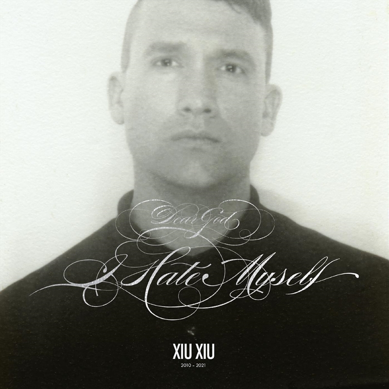 Dear God, I Hate Myself - Silver Vinyl/Product Detail/Alternative