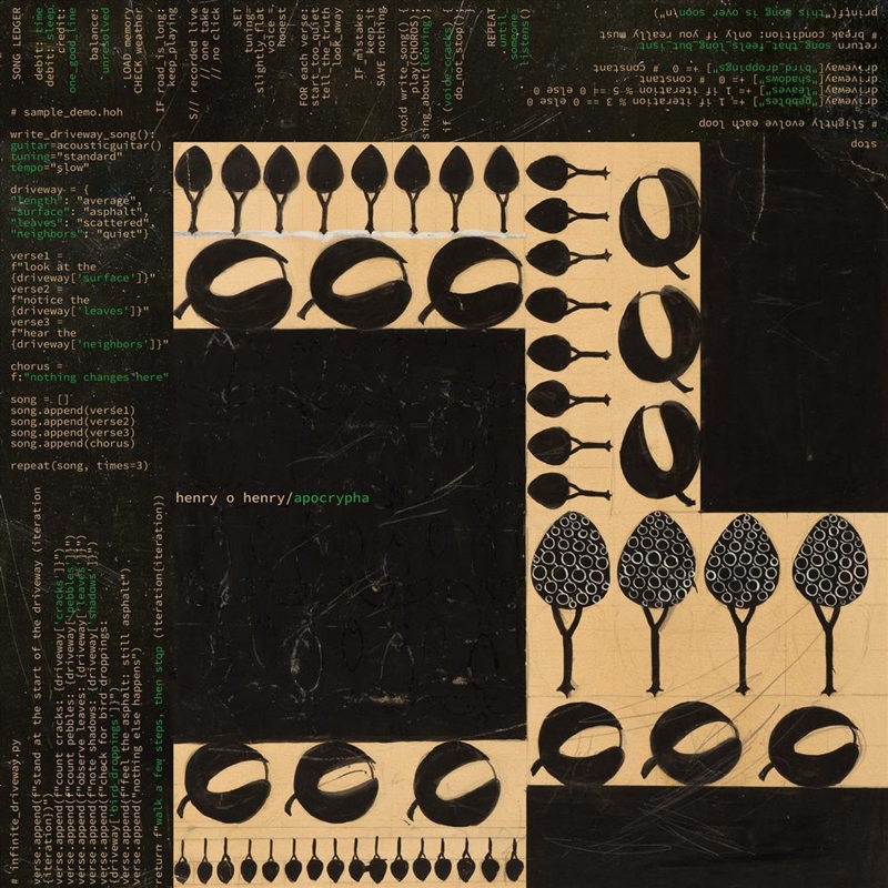 Apocrypha/Product Detail/Rock/Pop