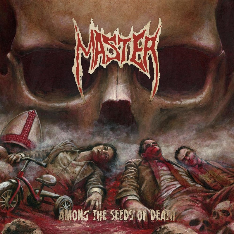 Among The Seeds Of Death - Solid Viola Vinyl/Product Detail/Metal