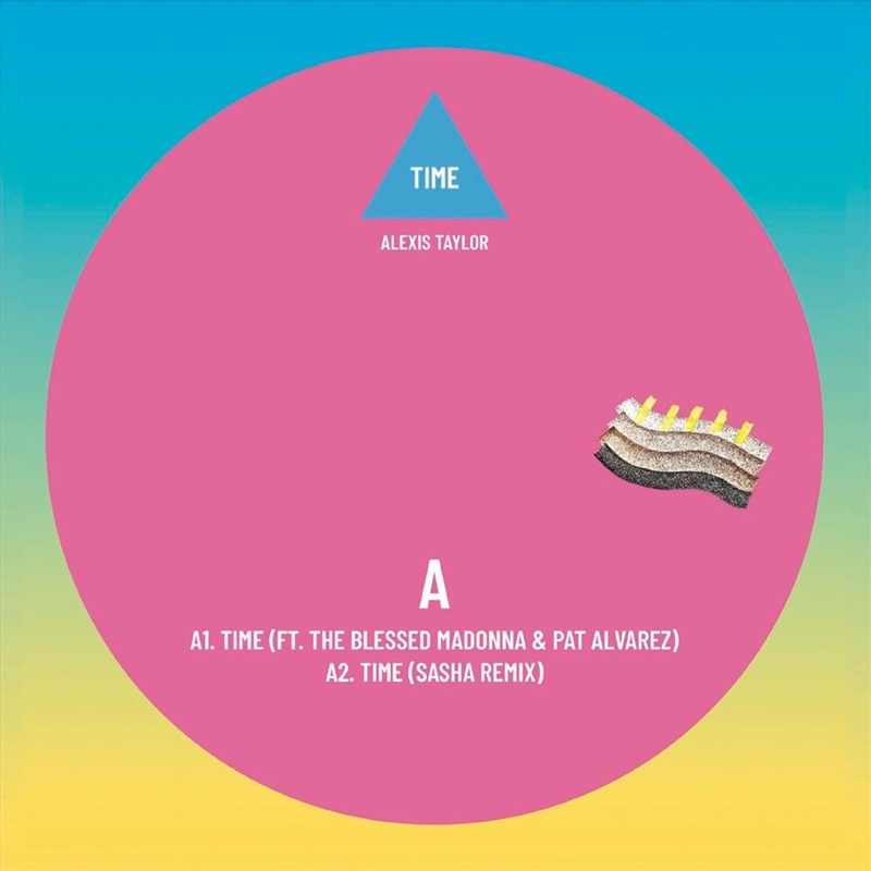 Time - Remixes/Product Detail/Rock/Pop