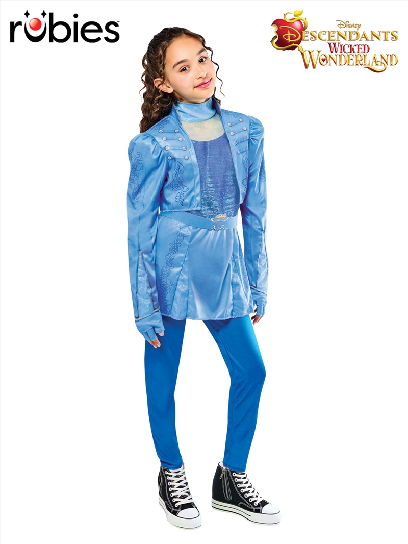 Descendants 5 Chloe Deluxe Costume - Size 9-10/Product Detail/Costumes