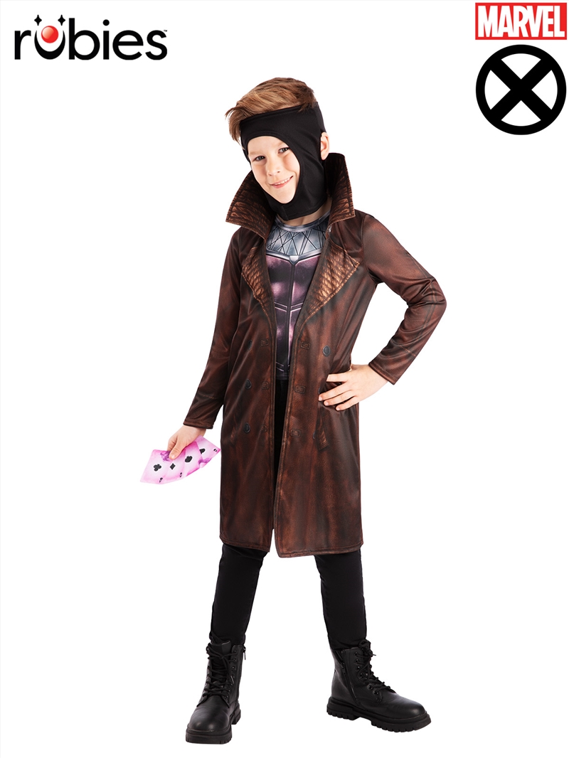 Doomsday Gambit Deluxe Costume - Size Xs (5-6 Yrs)/Product Detail/Costumes