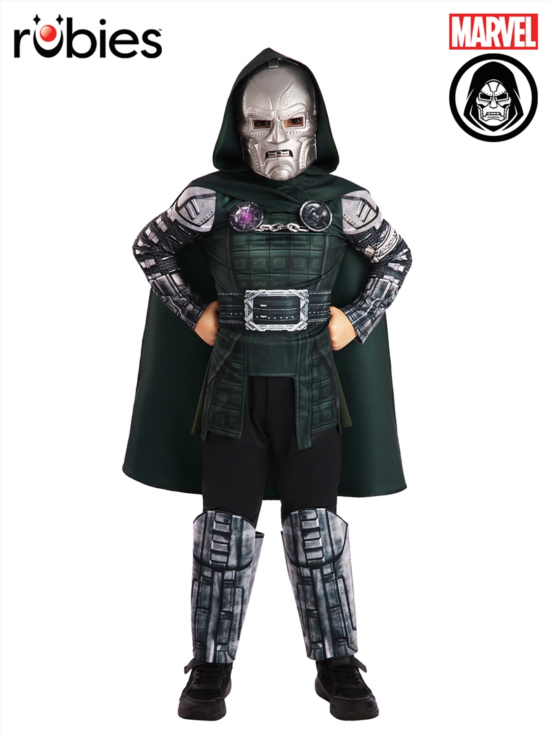 Doomsday Dr Doom Deluxe Costume - Size S/Product Detail/Costumes