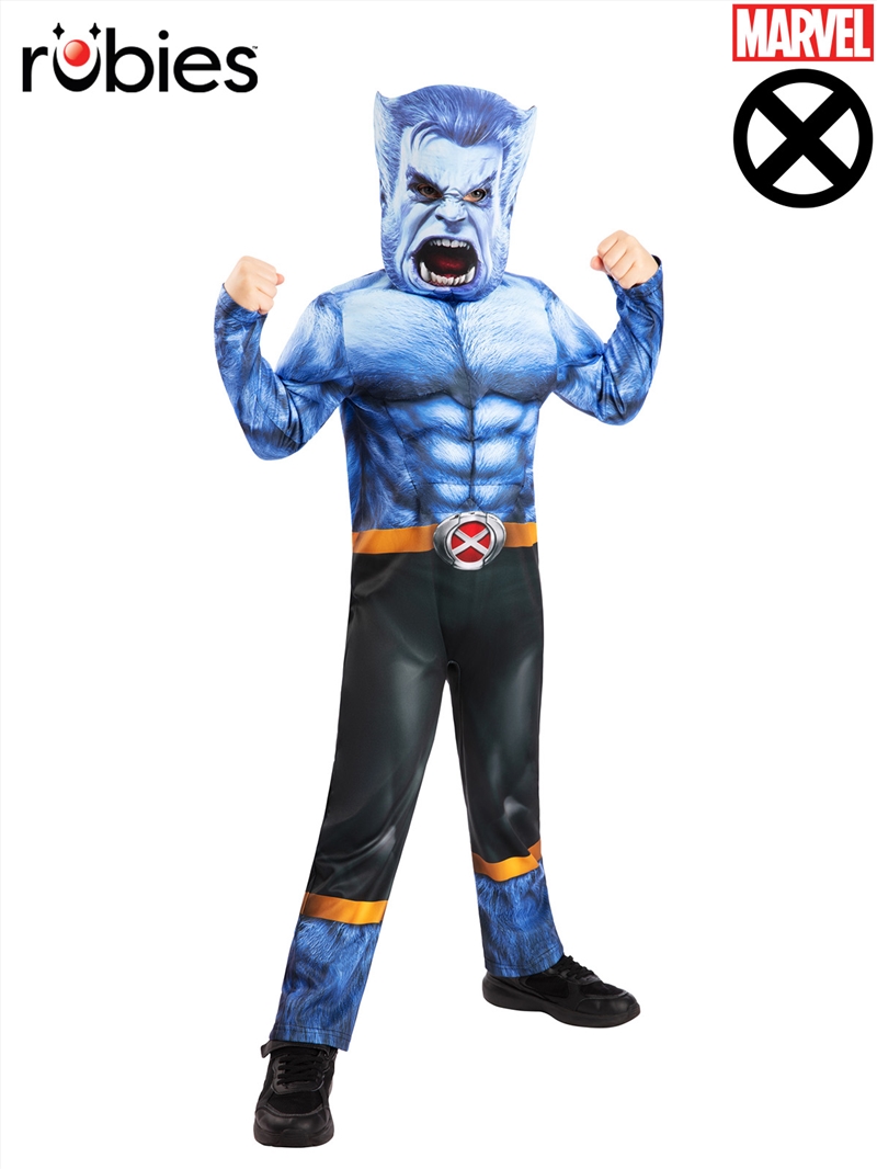 Doomsday Beast Deluxe Costume - Size M (9-10 Yrs)/Product Detail/Costumes