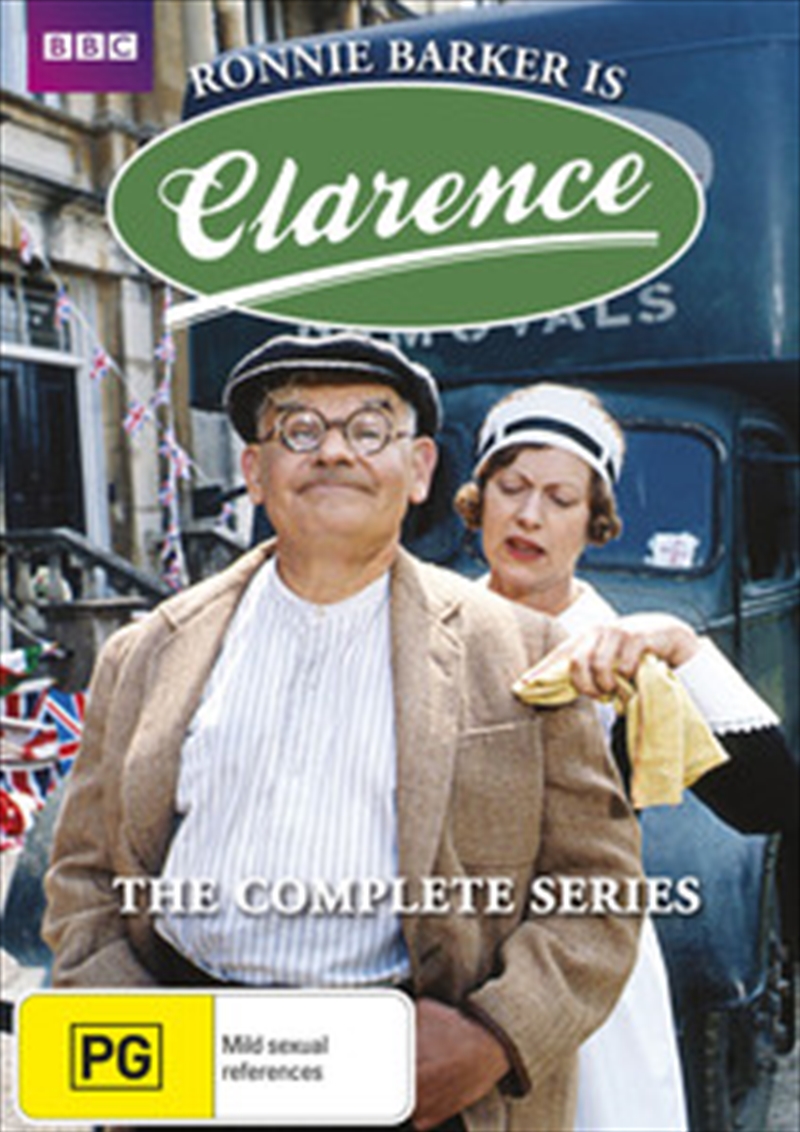 Clarence: The Complete Series/Product Detail/ABC/BBC