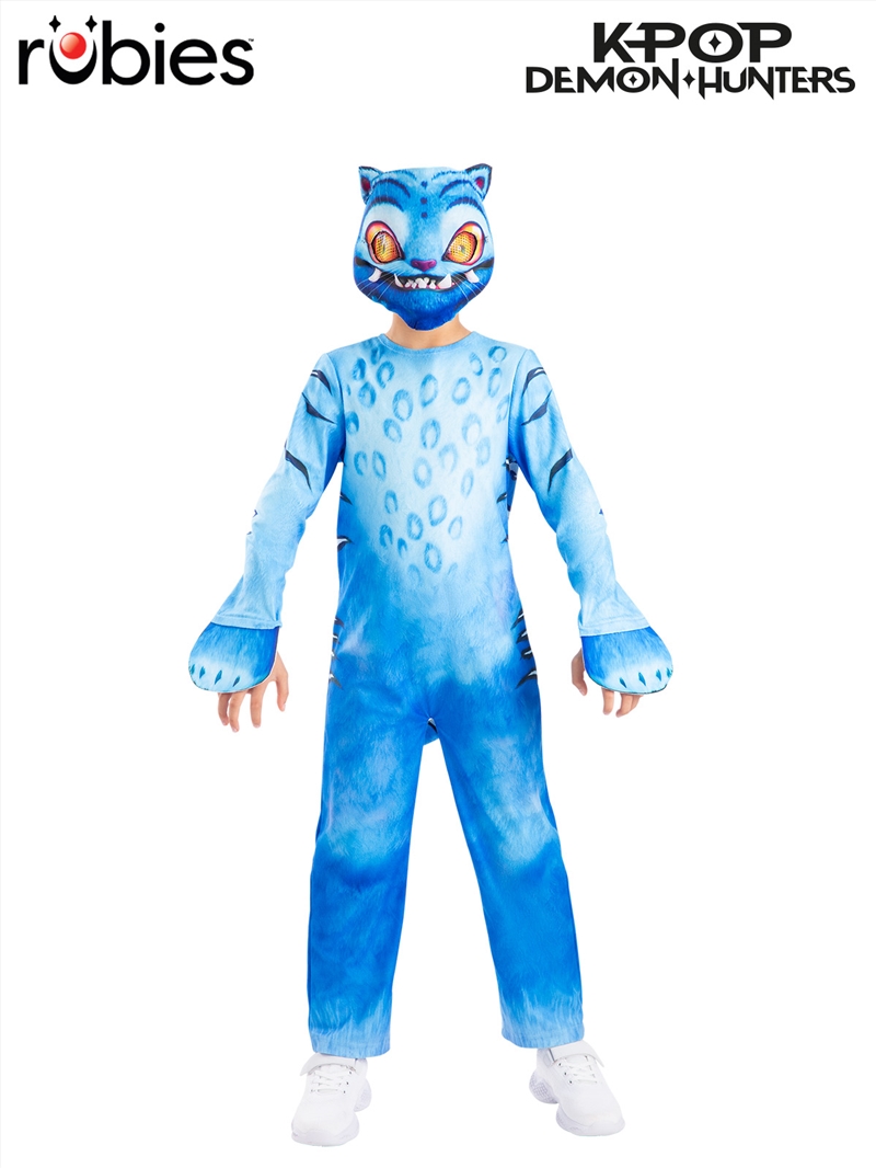 K-Pop Derpy Tiger Deluxe Costume - Size S (7-8 Yrs)/Product Detail/Costumes