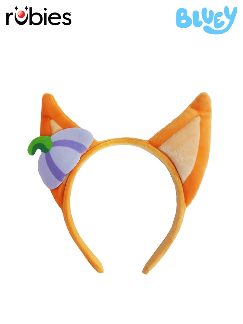 Bluey Bingo Halloween Plush Headband/Product Detail/Costumes