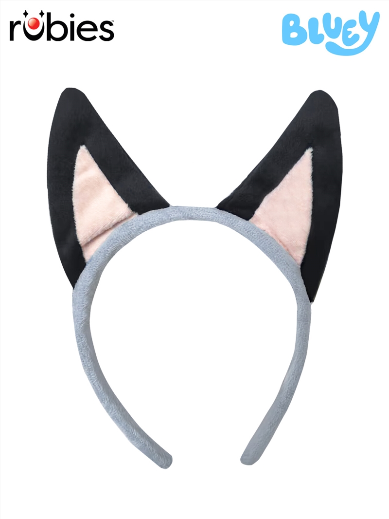 Bluey Muffin Ears Headband/Product Detail/Costumes