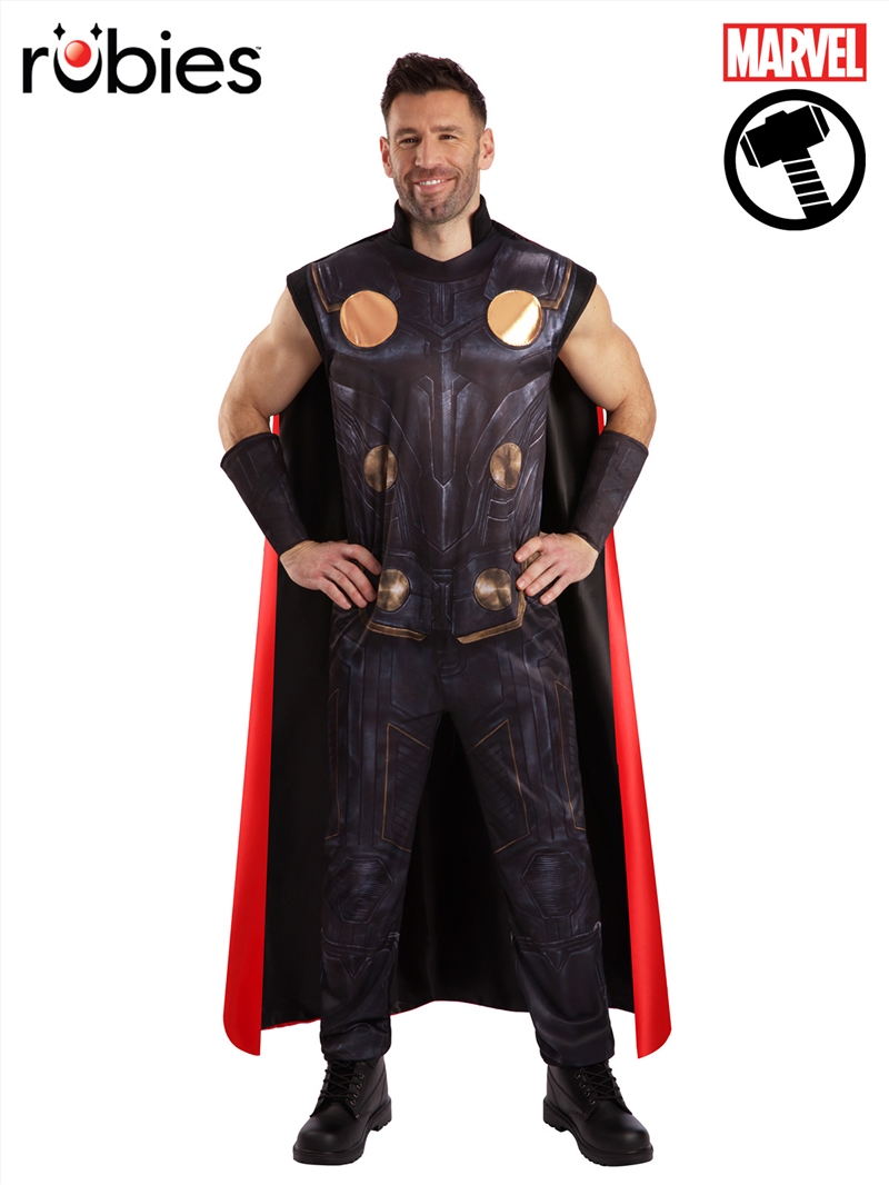 Thor Classic Adult Costume - Size L/Product Detail/Costumes